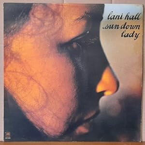 Sun down Lady (LP 33 1/3 U/min.)