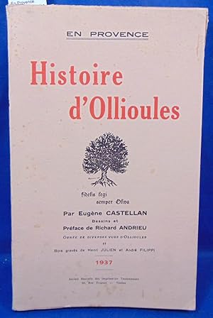 En Provence. Histoire d'Ollioules