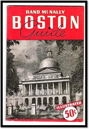 Rand McNally Guide to Boston and Environs