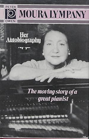 MOURA: HER AUTOBIOGRAPHY