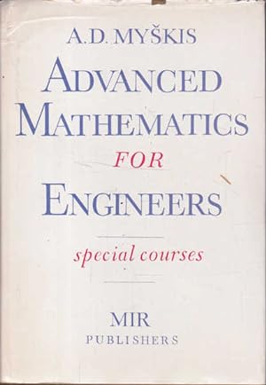 Advanced Mathematics for Engineers: Special Courses