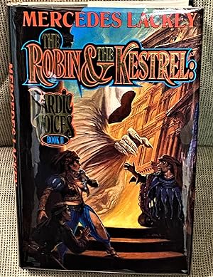 The Robin & the Kestrel: Bardic Voices Book II