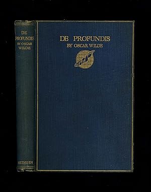 DE PROFUNDIS (First edition - third printing)