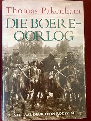 Die Boere-Oorlog.