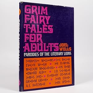 Grim Fairy Tales for Adults - First Edition
