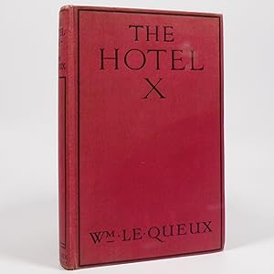 The Hotel X - Early Edition