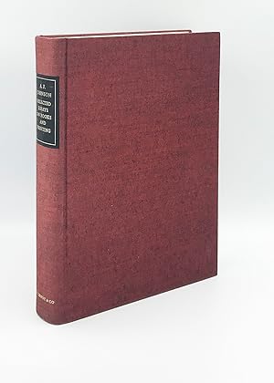 Selected Essays on Books and Printing. Edited by Percy H. Muir
