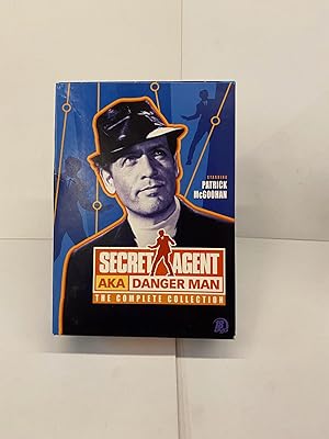 Secret Agent AKA Danger Man: The Complete Collection
