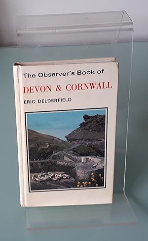 The Observer's Book of Devon And Cornwall (Observer's Pocket Book No.83)
