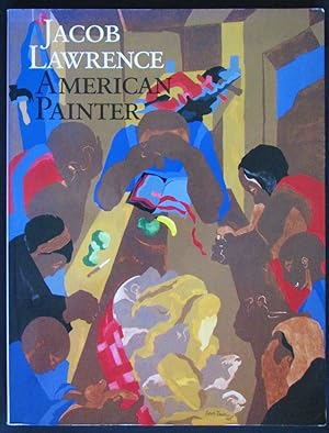 Jacob Lawrence American Painter