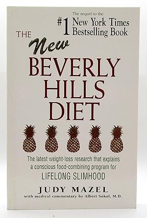 New Beverly Hills Diet: A 365-day Program for Lifelong Slimhood