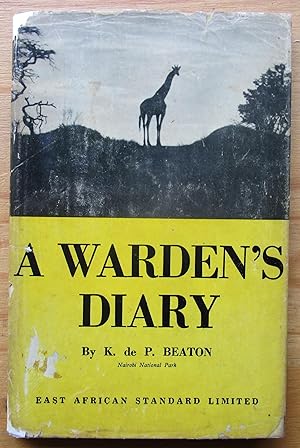 A Warden's Diary Volume I