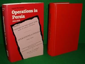 OPERATIONS IN PERSIA 1914-1919