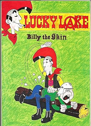 Lucky Lake. Billy the skin.