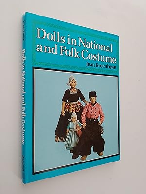 Dolls in National and Folk Costume
