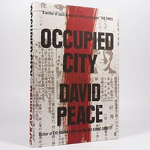 Occupied City - First Edition