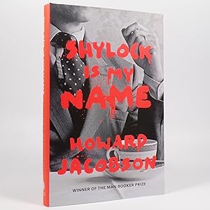 Shylock is My Name - First Edition