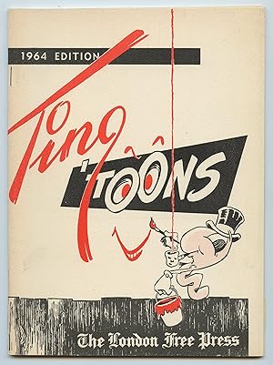 Ting 'Toons. 1964 Edition