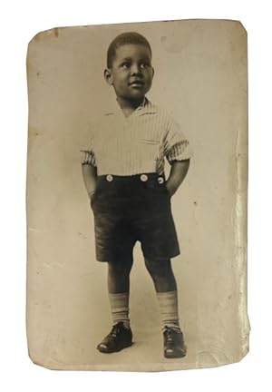 Paul Robeson Jr. aged 3 years 1930