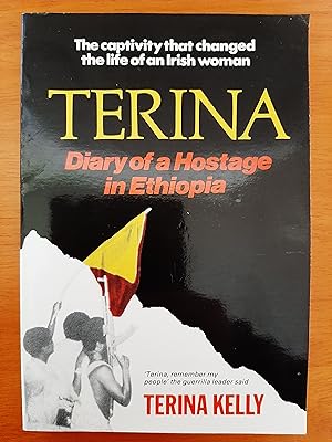 TERINA: Diiary of a Hostage in Ethiopia [Signed by Author]