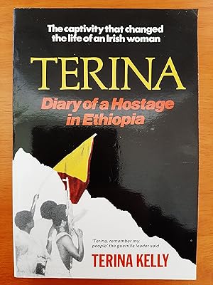 TERINA: Diiary of a Hostage in Ethiopia [Signed by Author]