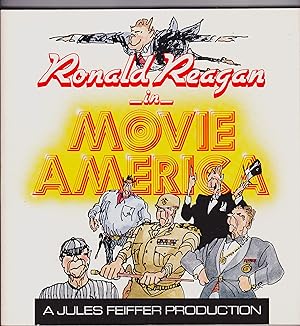 Ronald Reagan in Movie America