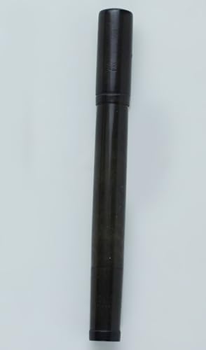 WATERMAN'S IDEAL FOUNTAIN PEN ebanite vintage (1910 ca.) lunghezza 106 mm Funzionante: