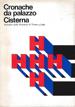 Cronache da Palazzo Cisterna n. 5 Anno 1969
