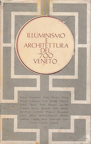 Illuminismo e architettura del '700 veneto