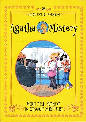 Agatha Mistery. Giro del mondo in cinque misteri