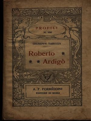 Roberto Ardigo'