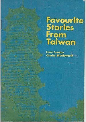 Favourite stories from Taiwan