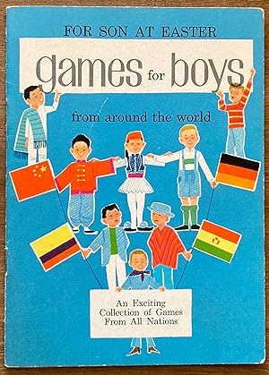 For Son at Easter: Games for Boys from Around the World
