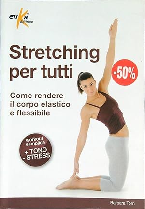 Stretching per tutti