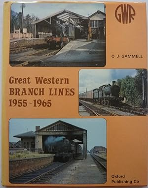 Great Western Branch Lines 1995 - 1965