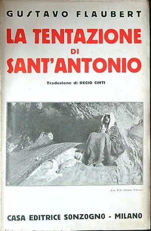 La tentazione di Sant'Antonio