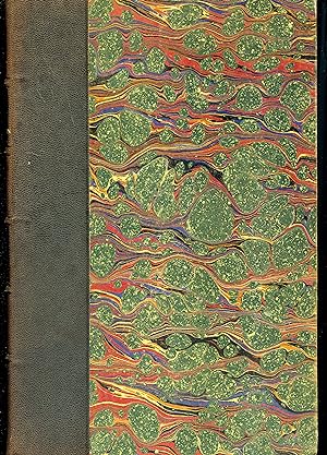 L' ILLUSTRATION ROMANS . Recueil de 10 ouvrages édités entre 1896 et 1898 . MARIANNIC ( Theuriet ...