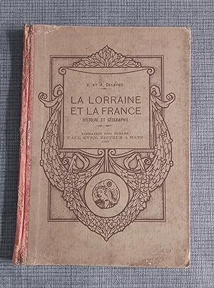 La Lorraine et la France - Histoire et géographie