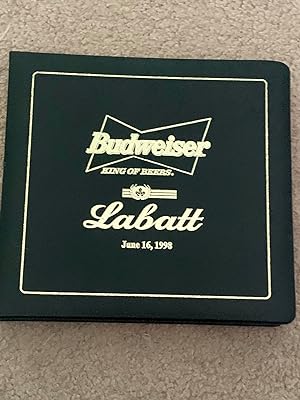 Budweiser/Labatt: June 16, 1998