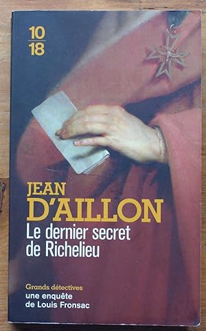 Le dernier secret de Richelieu