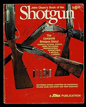 John Olson's Book of the shotgun