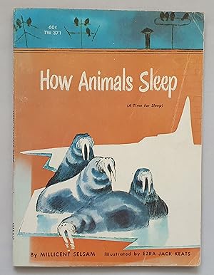 How Animals Sleep (A Time for Sleep)