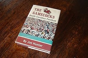 University of South Carolina Football (signed first printing) USC Gamecocks : The first 80 years ...