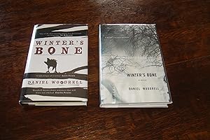 Winter's Bone (US & UK first printings)