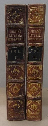 Reminiscences of a Literary Life in two volumes