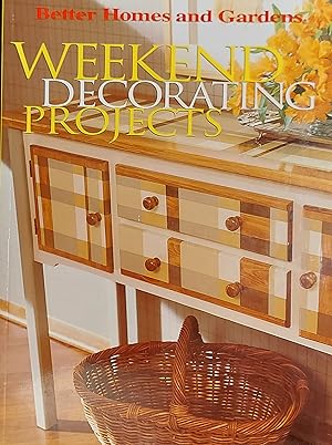 Weekend Decorating Projects