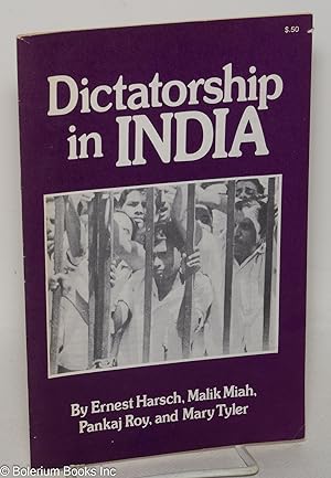 Dictatorship in India
