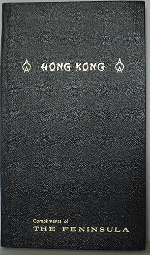 Hong Kong, Official Guidebook, 1968