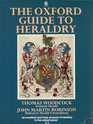 The Oxford Guide To Heraldry :