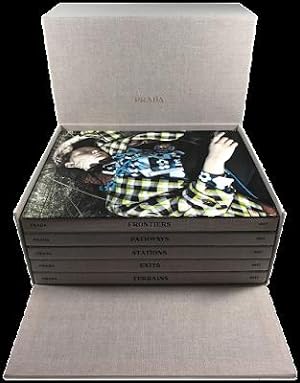 PRADA 365 BOX OF BOXES - Box of prints. Ltd. edition